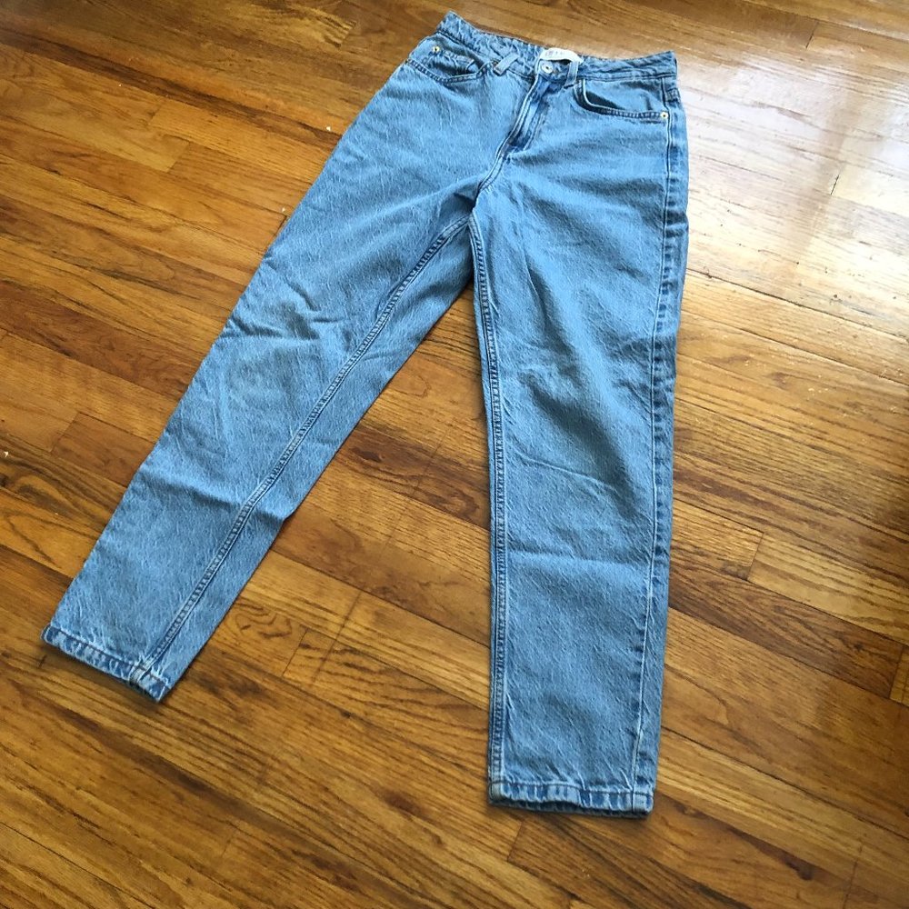 BLUE JEANS